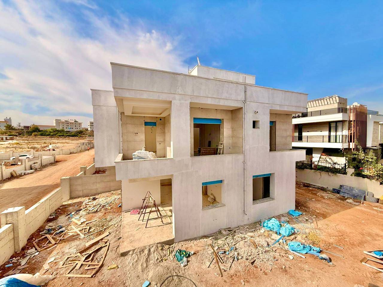 Вилла в Мерсине, Турция, 350 м² - фото 6