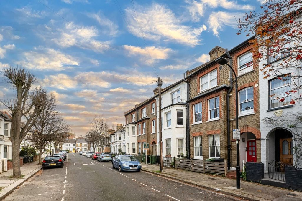 Квартира в Лондоне, Великобритания, 47 м² - фото 3