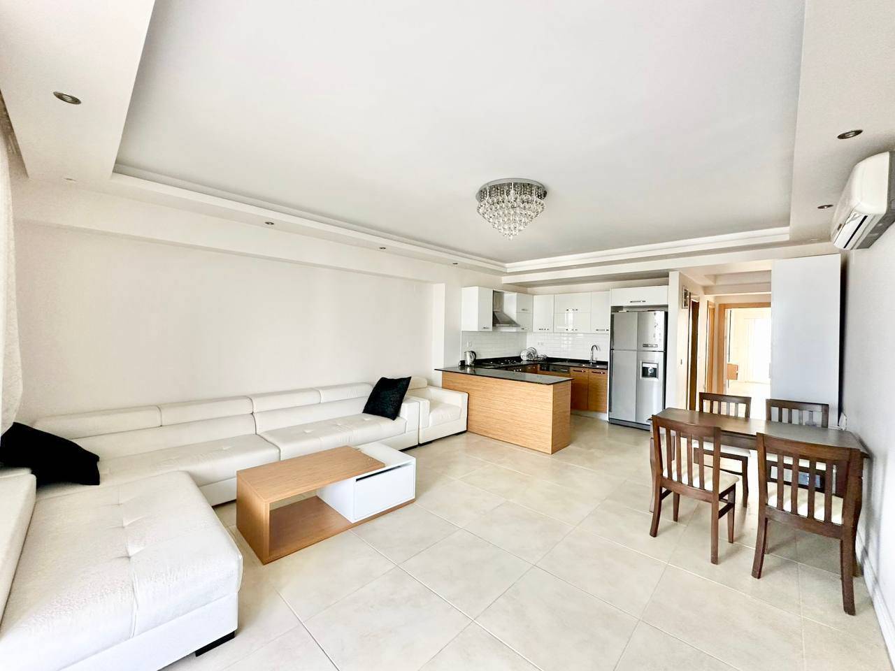 Квартира в Мерсине, Турция, 110 м² - фото 7