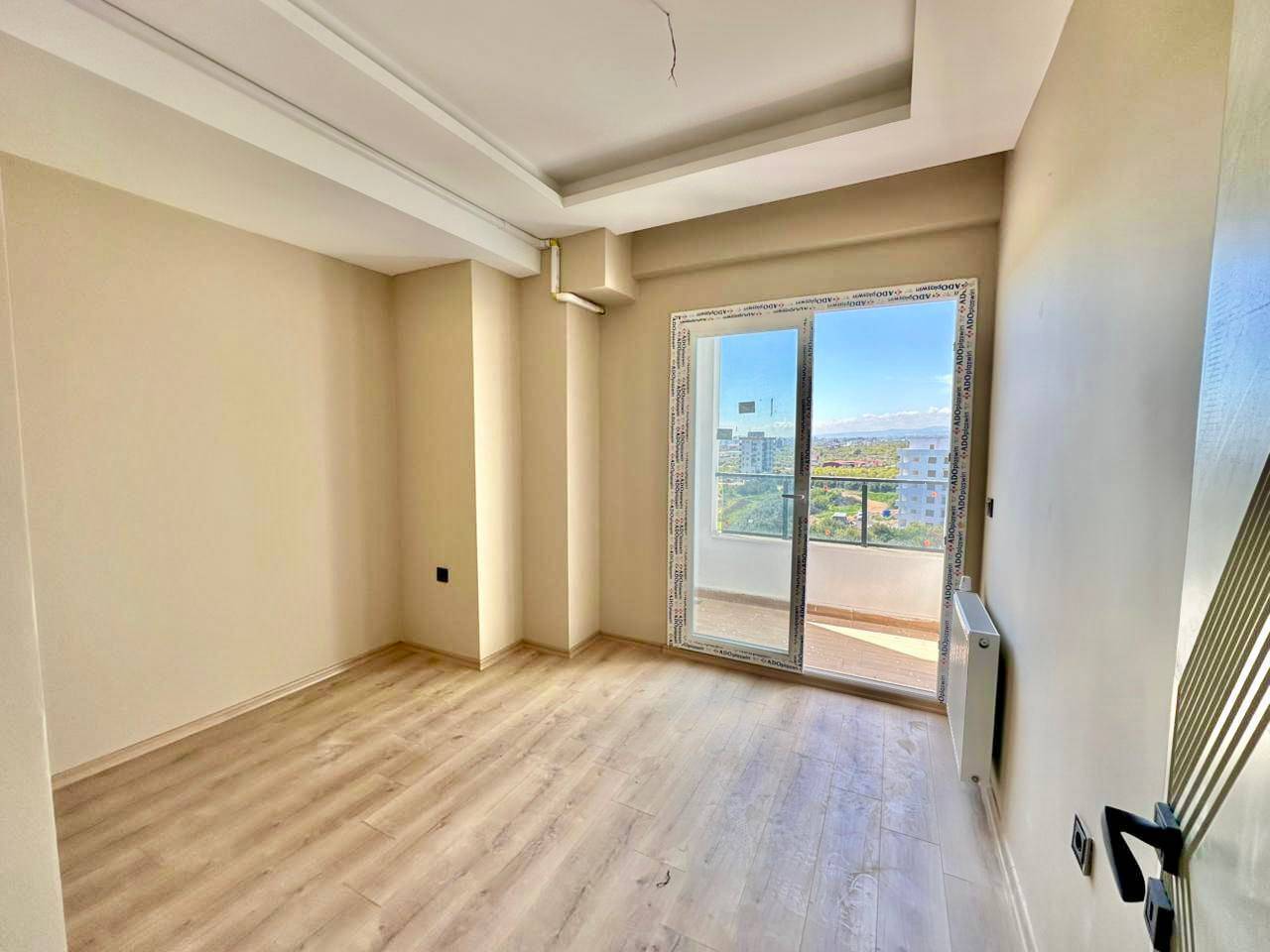 Квартира в Мерсине, Турция, 70 м² - фото 7