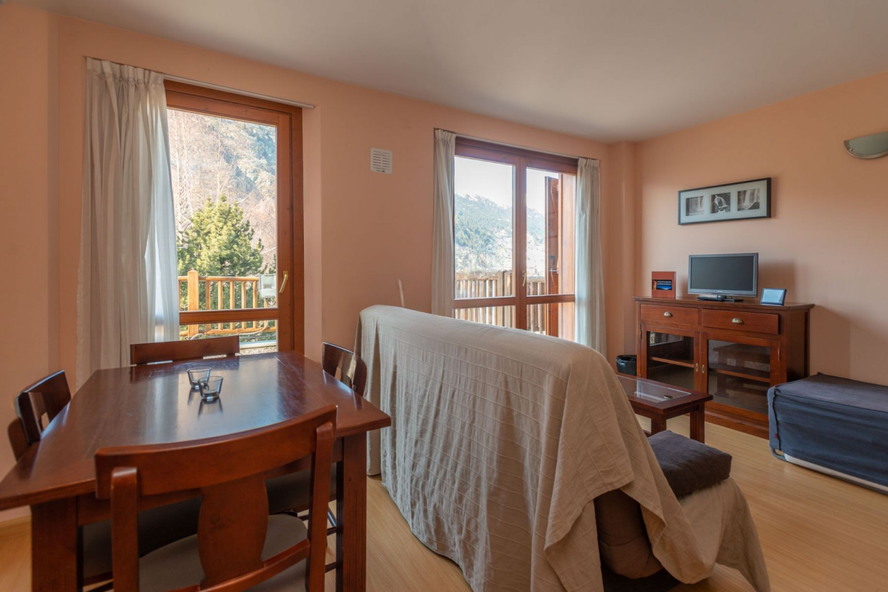 Квартира в Сольдеу, Андорра, 55 м² - фото 3