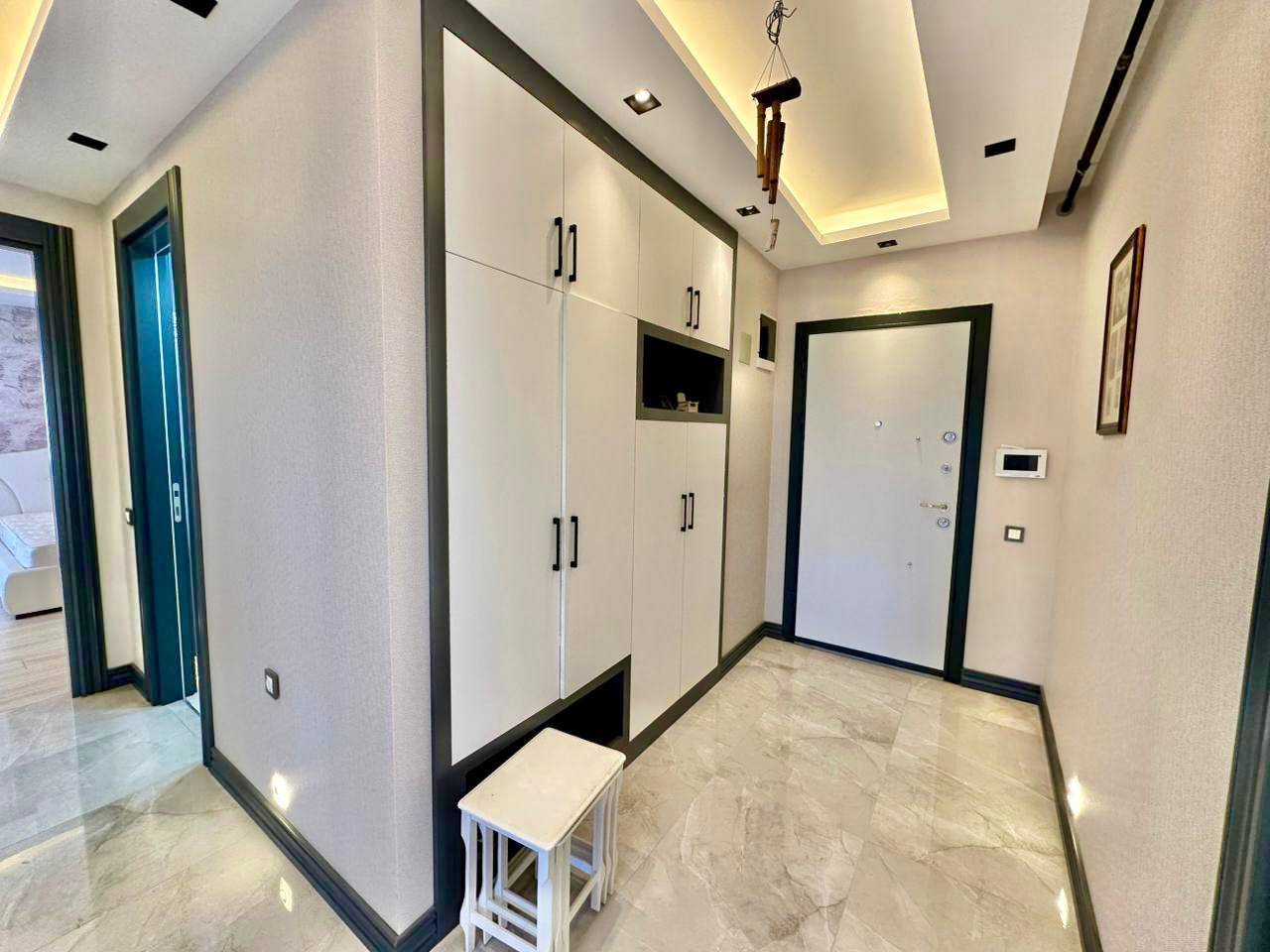 Квартира в Мерсине, Турция, 130 м² - фото 8