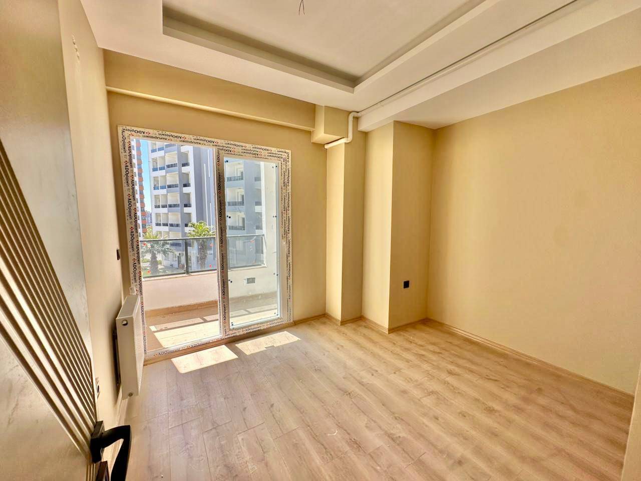 Квартира в Мерсине, Турция, 70 м² - фото 8