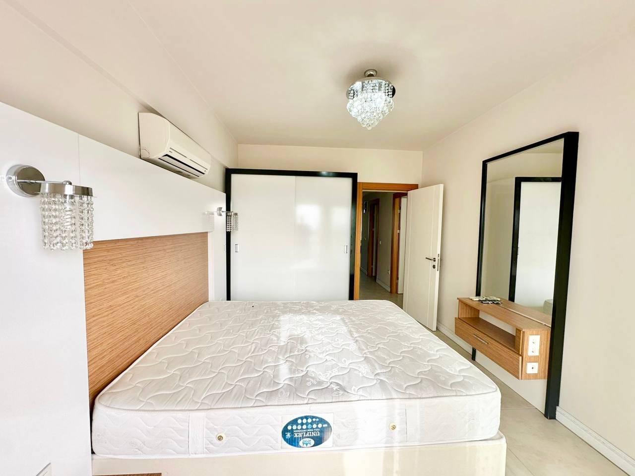 Квартира в Мерсине, Турция, 110 м² - фото 8