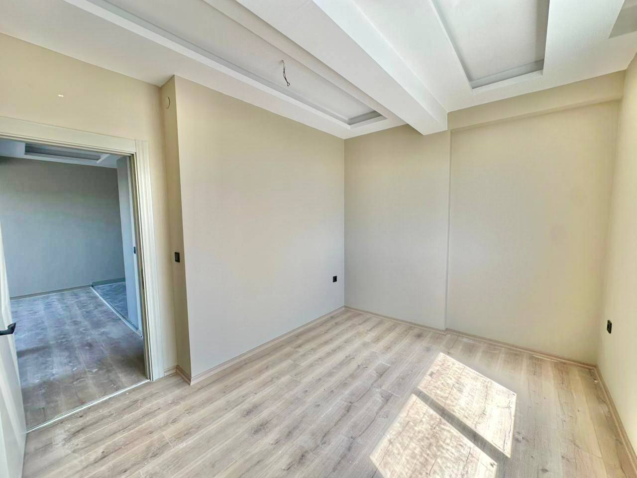 Квартира в Мерсине, Турция, 70 м² - фото 9