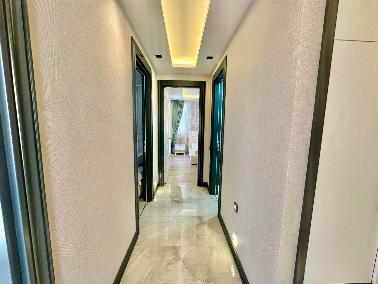 Квартира в Мерсине, Турция, 130 м² - фото 9