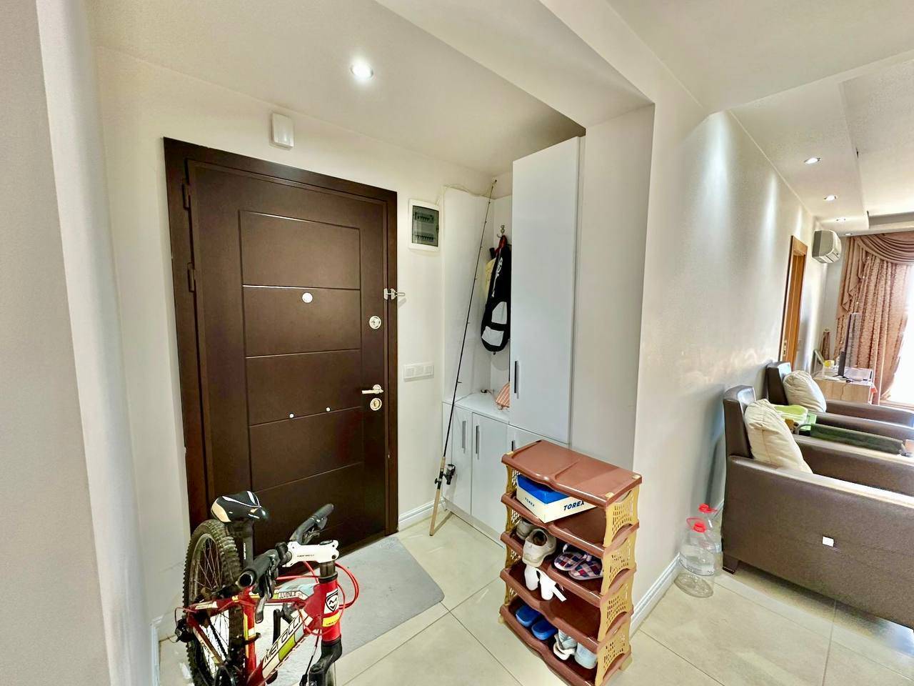 Квартира в Мерсине, Турция, 150 м² - фото 10