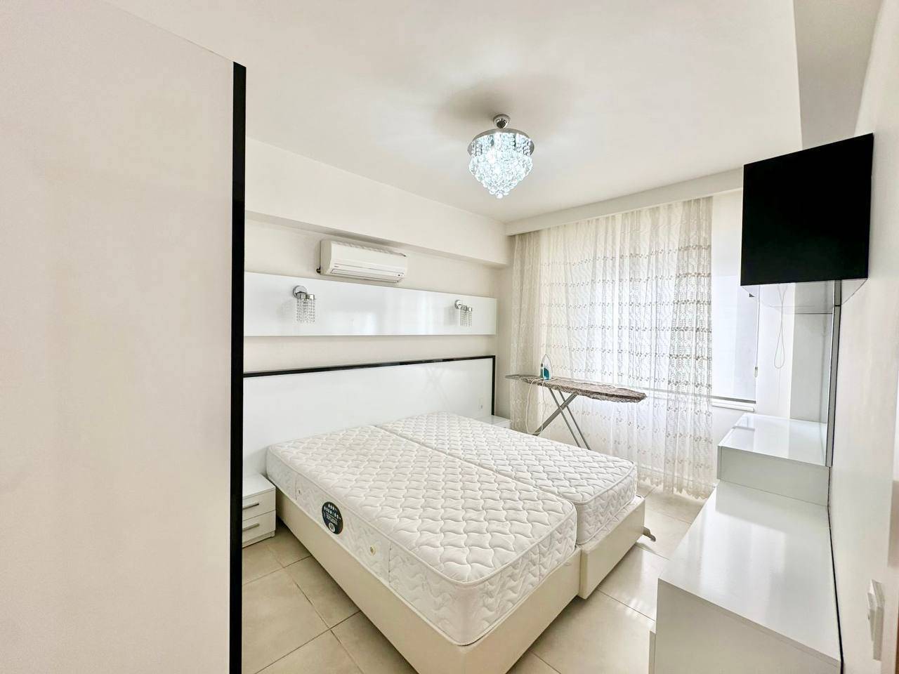 Квартира в Мерсине, Турция, 110 м² - фото 10