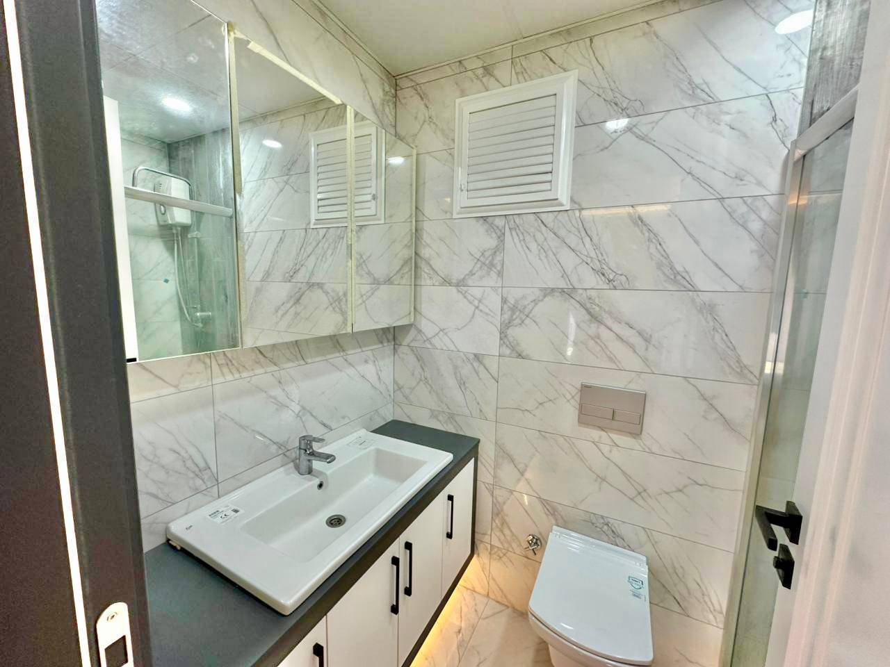 Квартира в Мерсине, Турция, 130 м² - фото 11