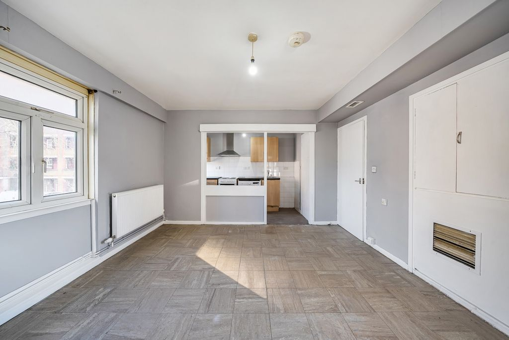 Квартира в Лондоне, Великобритания, 42 м² - фото 3