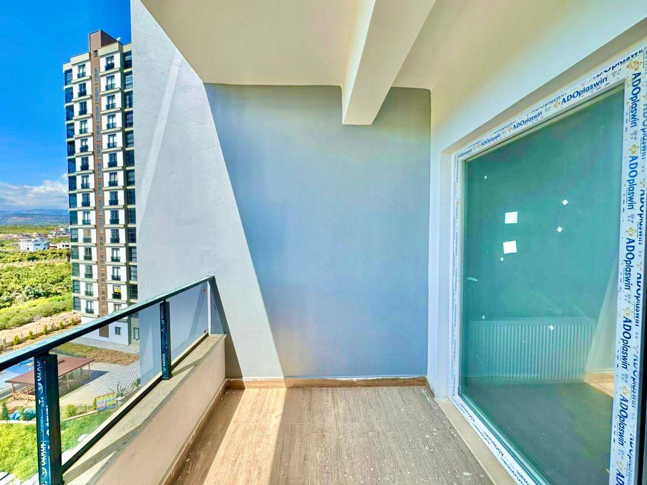 Квартира в Мерсине, Турция, 70 м² - фото 13