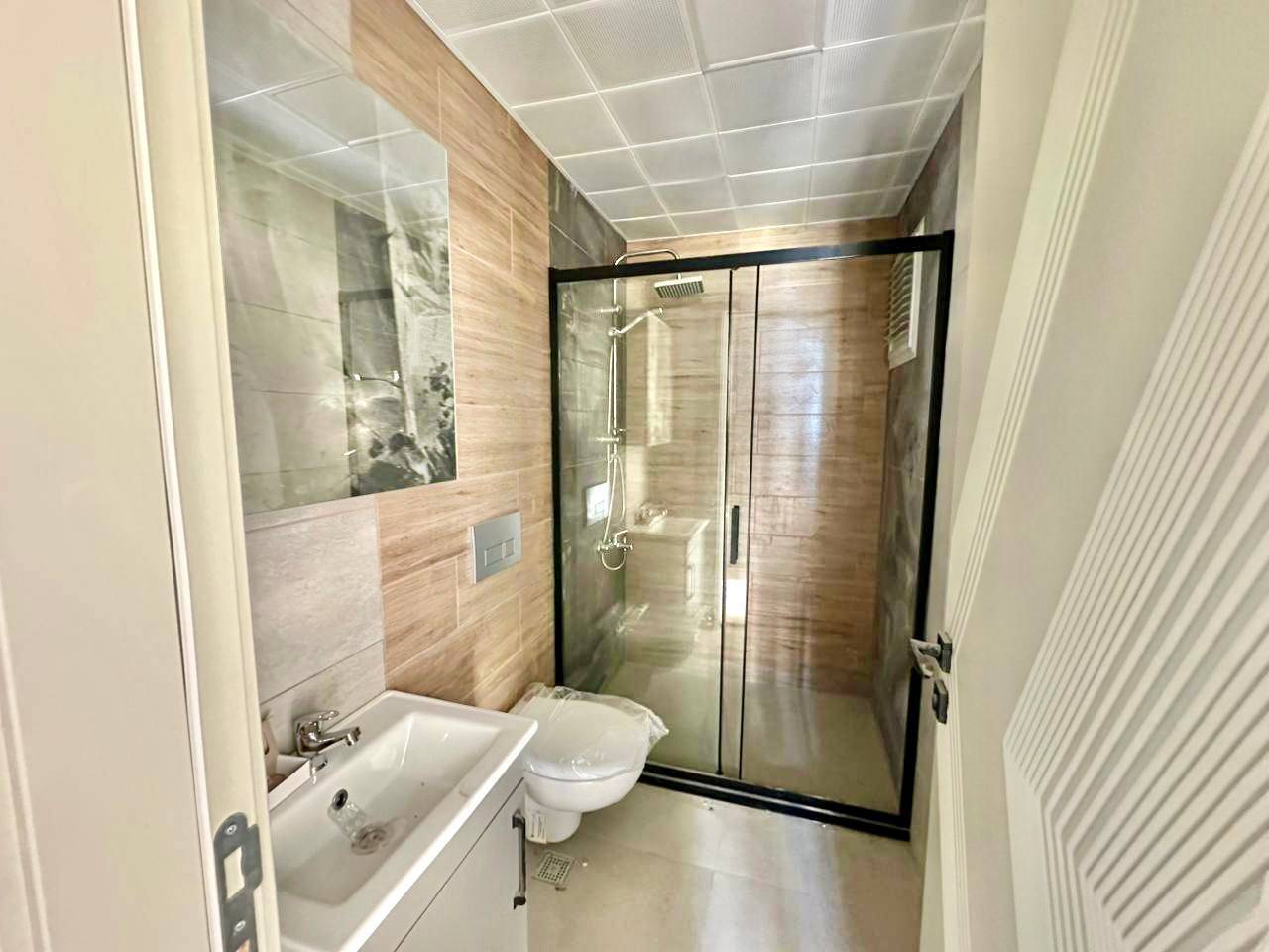 Квартира в Мерсине, Турция, 70 м² - фото 13