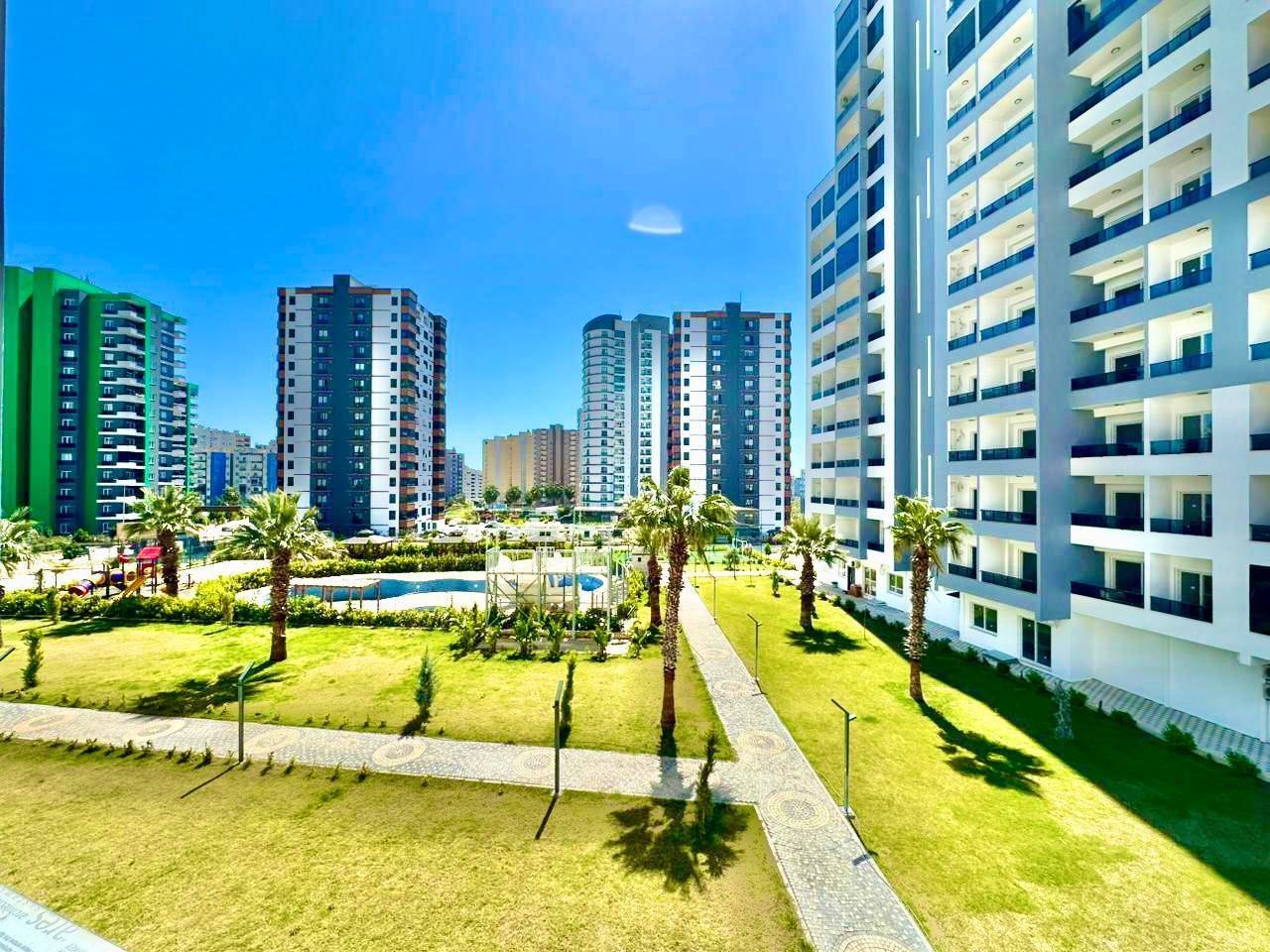 Квартира в Мерсине, Турция, 70 м² - фото 14