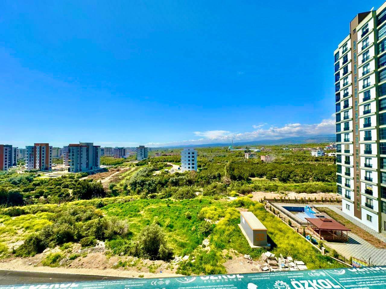 Квартира в Мерсине, Турция, 70 м² - фото 14