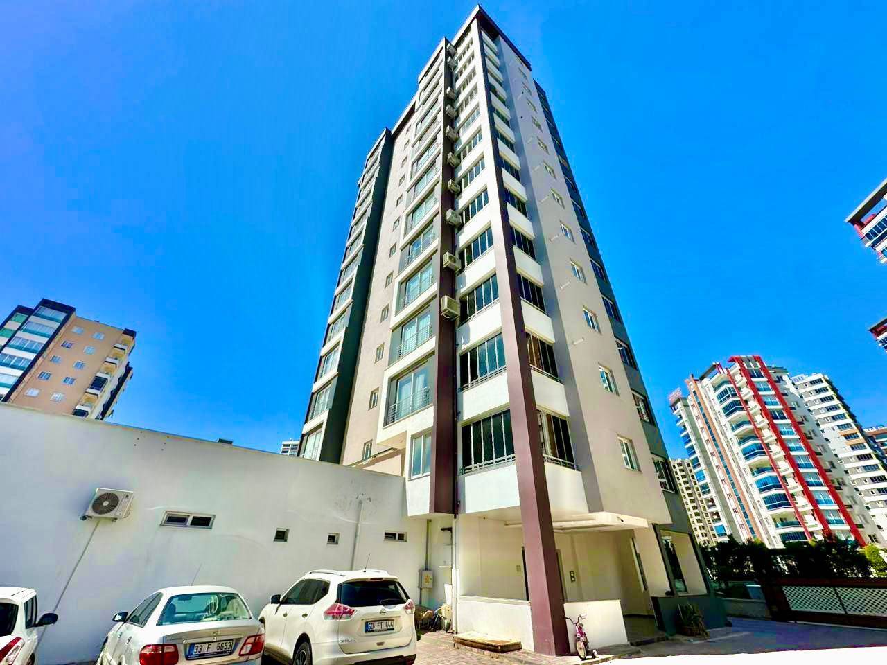 Квартира в Мерсине, Турция, 130 м² - фото 15