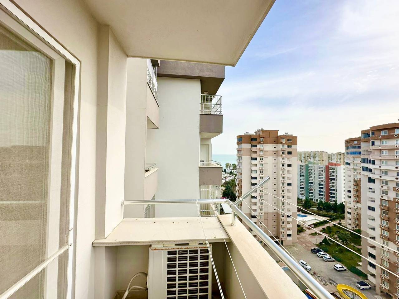 Квартира в Мерсине, Турция, 110 м² - фото 15