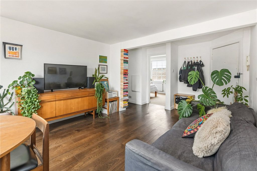 Квартира в Лондоне, Великобритания, 49 м² - фото 3