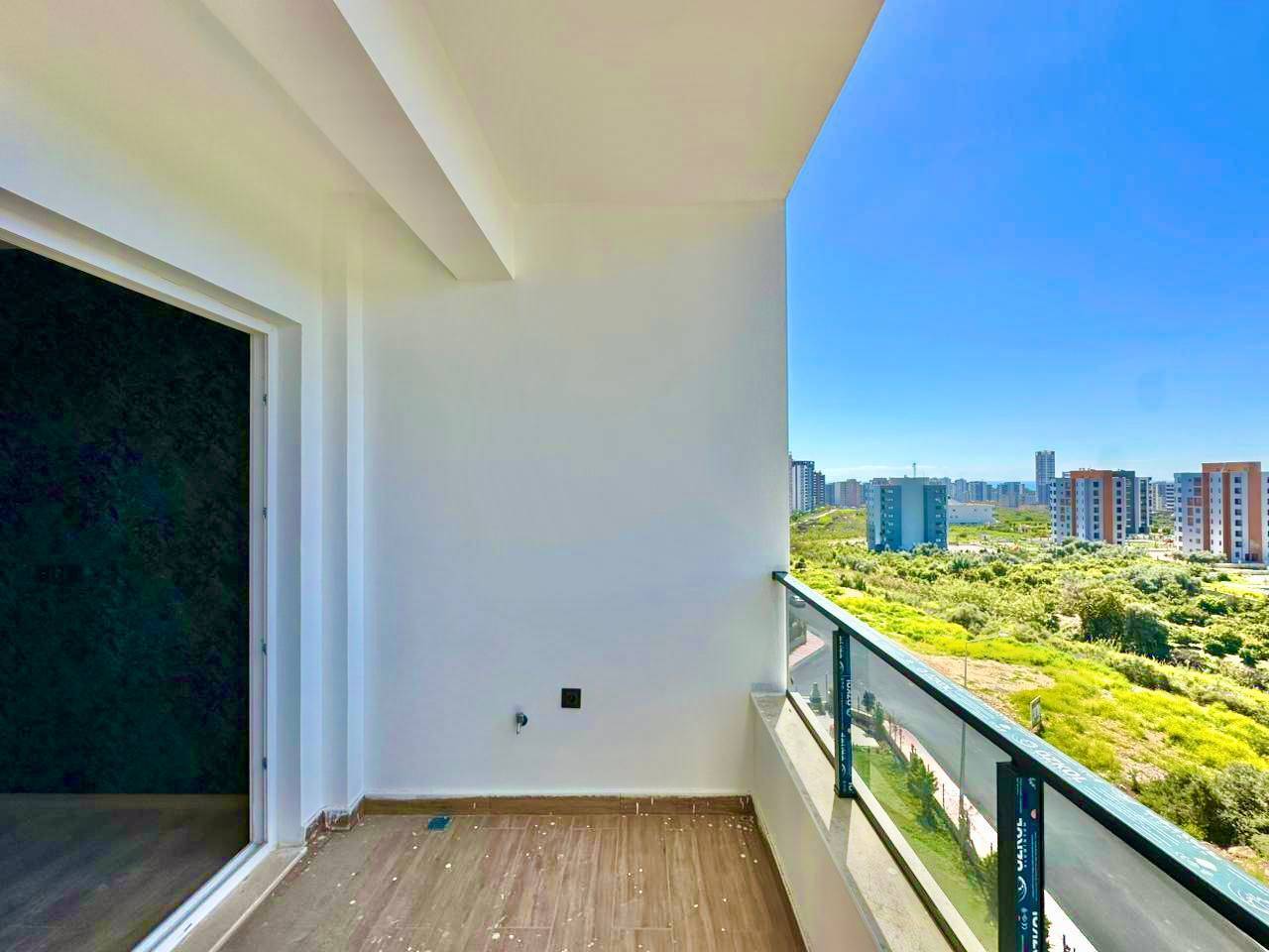 Квартира в Мерсине, Турция, 70 м² - фото 16