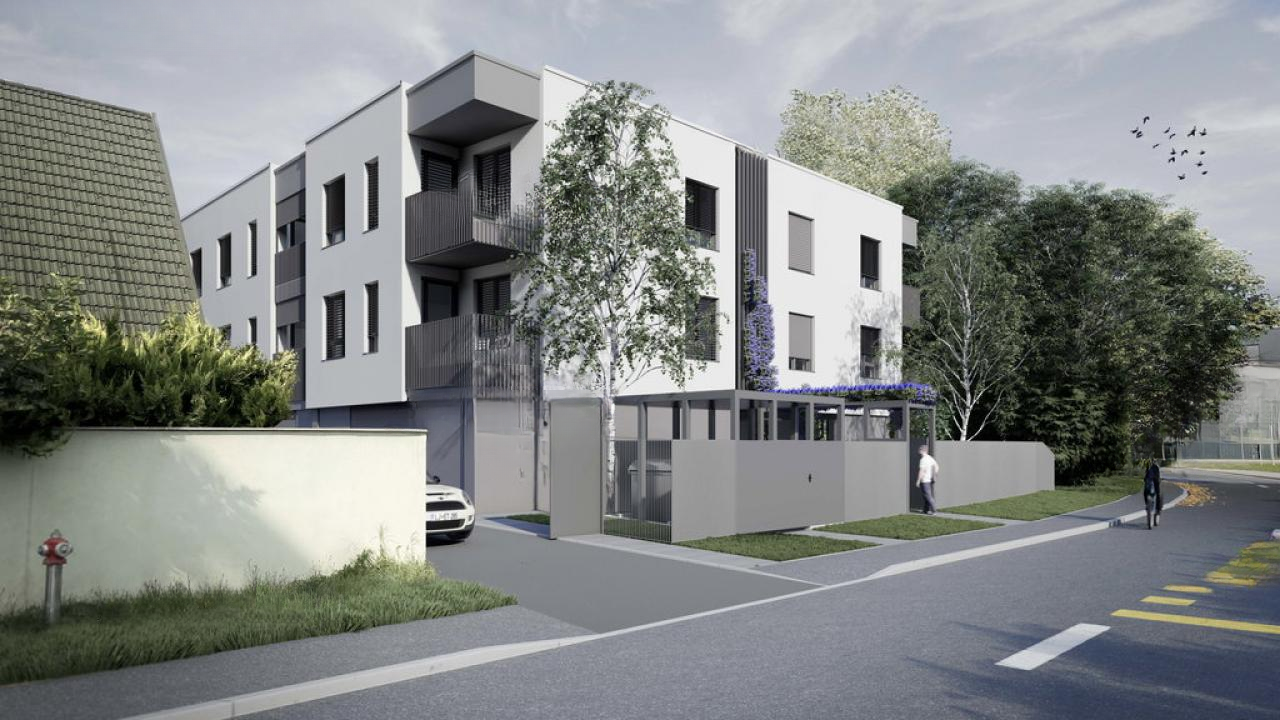 Квартира в Любляне, Словения, 58 м² - фото 3