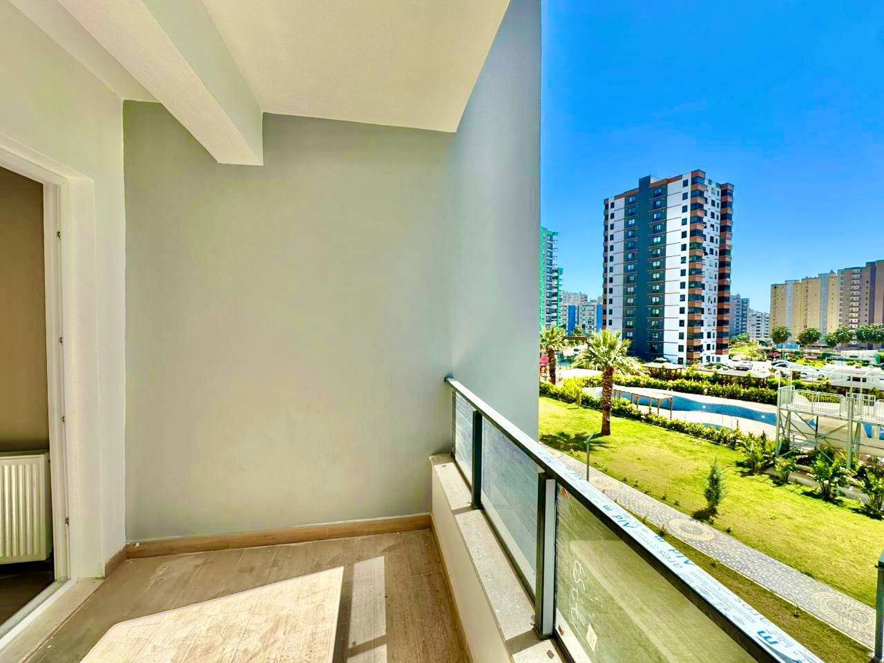 Квартира в Мерсине, Турция, 70 м² - фото 16