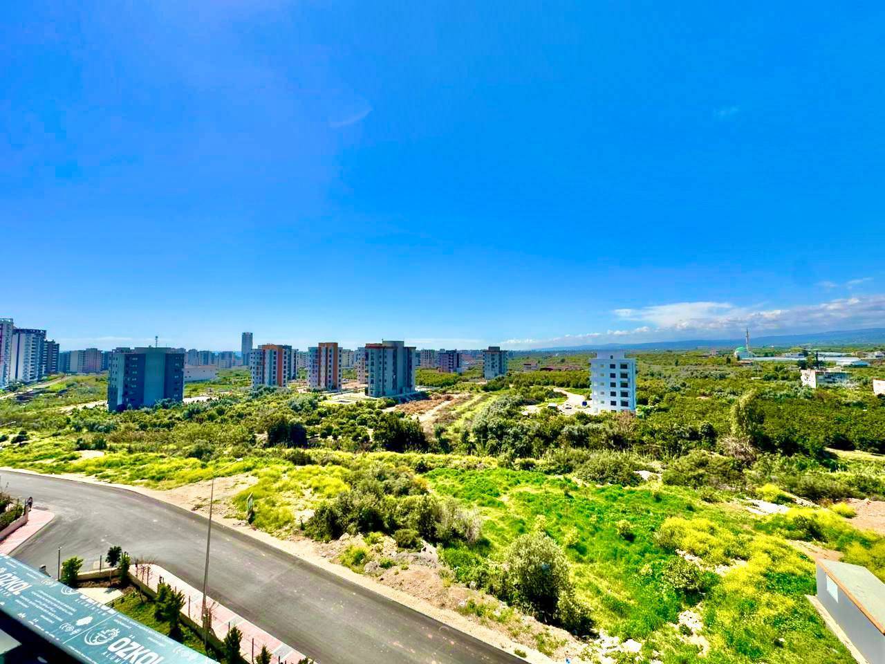 Квартира в Мерсине, Турция, 70 м² - фото 17