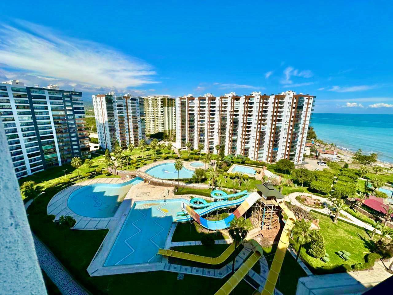 Квартира в Мерсине, Турция, 180 м² - фото 17