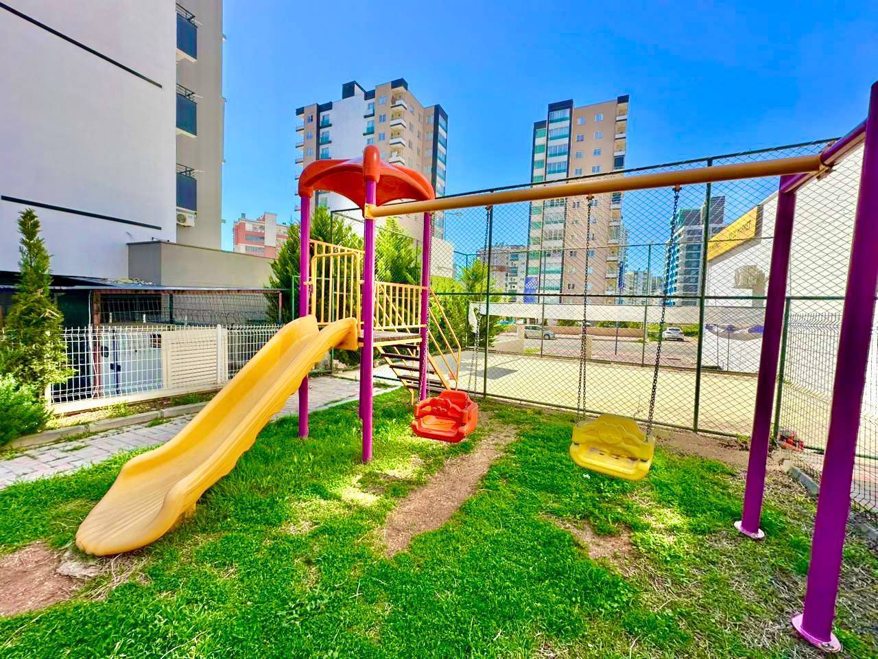 Квартира в Мерсине, Турция, 130 м² - фото 17