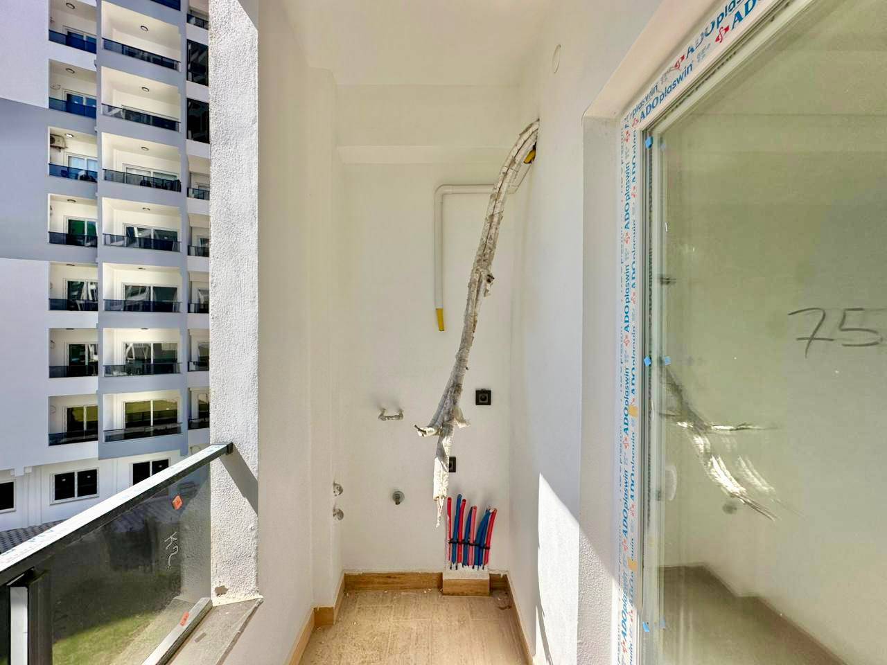 Квартира в Мерсине, Турция, 70 м² - фото 17