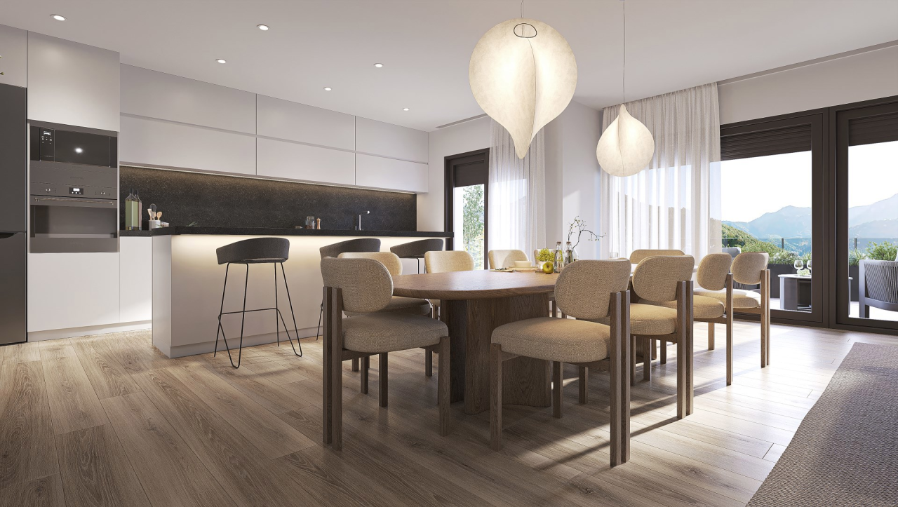 Квартира в Андорра-ла-Велье, Андорра, 164 м² - фото 3