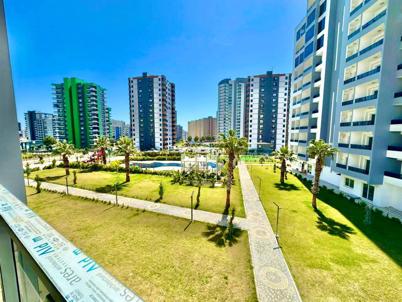 Квартира в Мерсине, Турция, 70 м² - фото 18