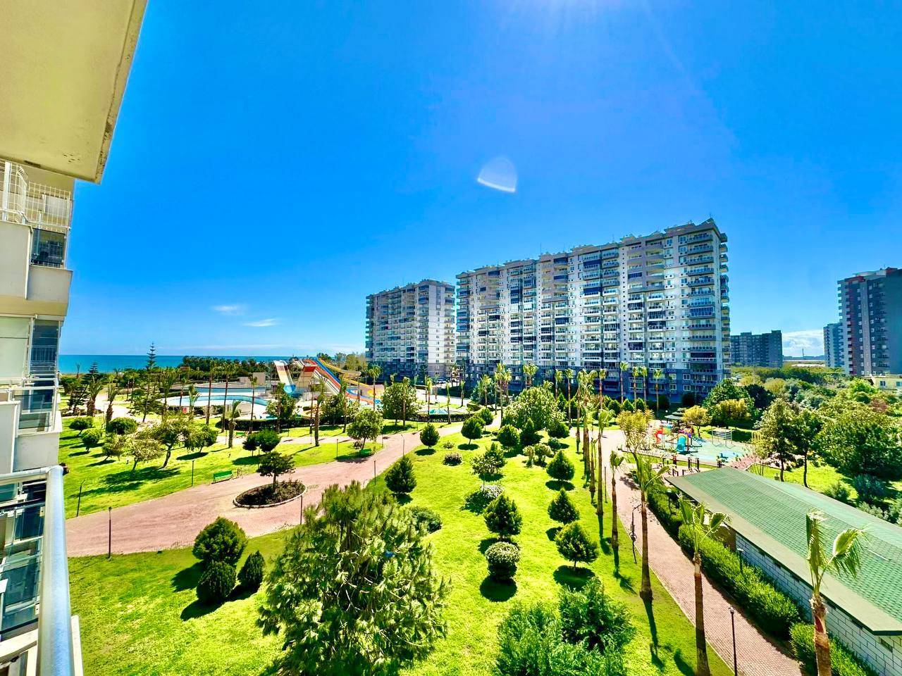 Квартира в Мерсине, Турция, 150 м² - фото 18