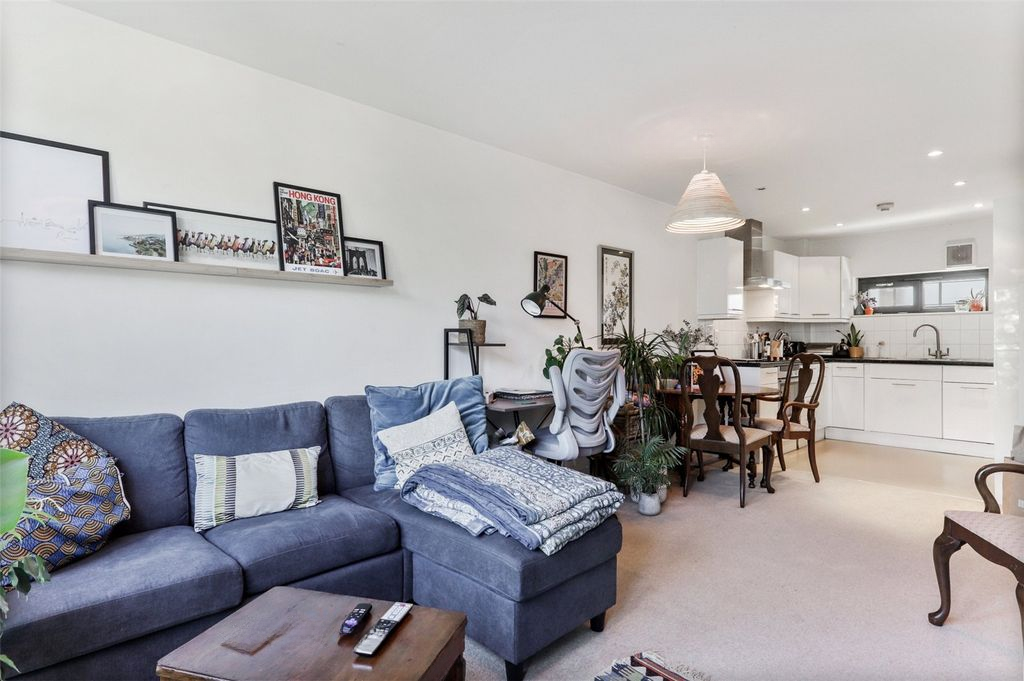 Квартира в Лондоне, Великобритания, 50 м² - фото 3