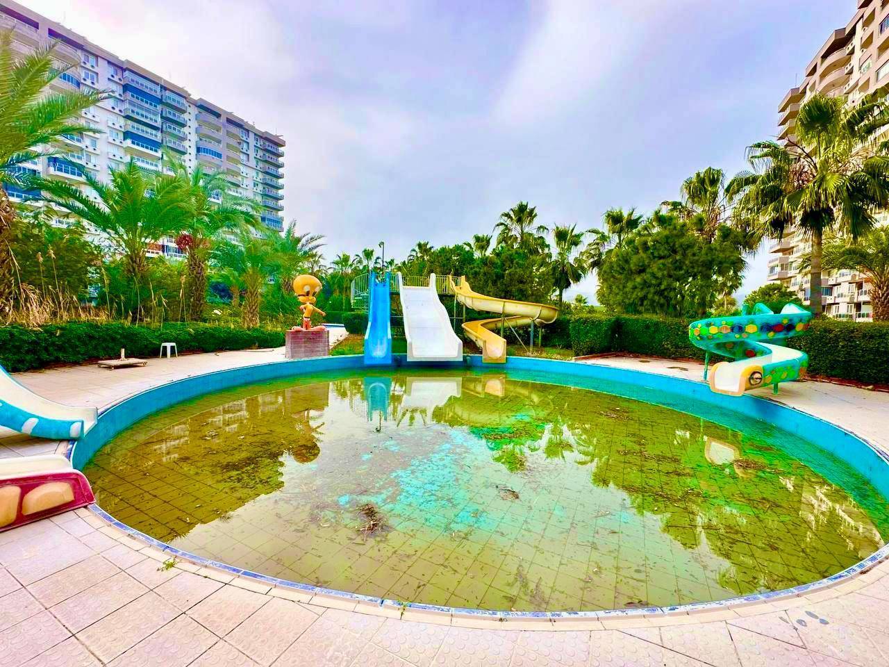 Квартира в Мерсине, Турция, 110 м² - фото 19