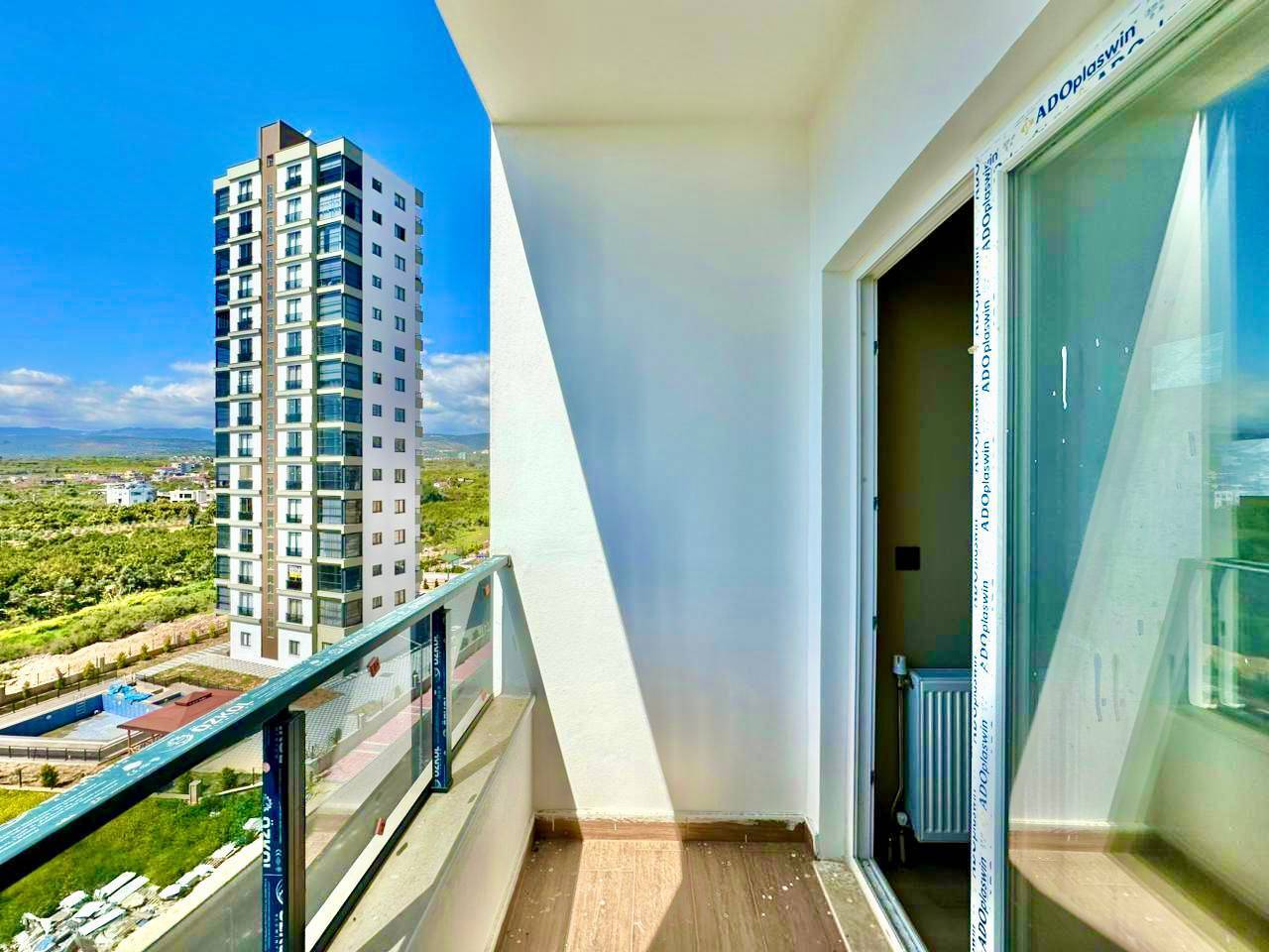 Квартира в Мерсине, Турция, 70 м² - фото 19