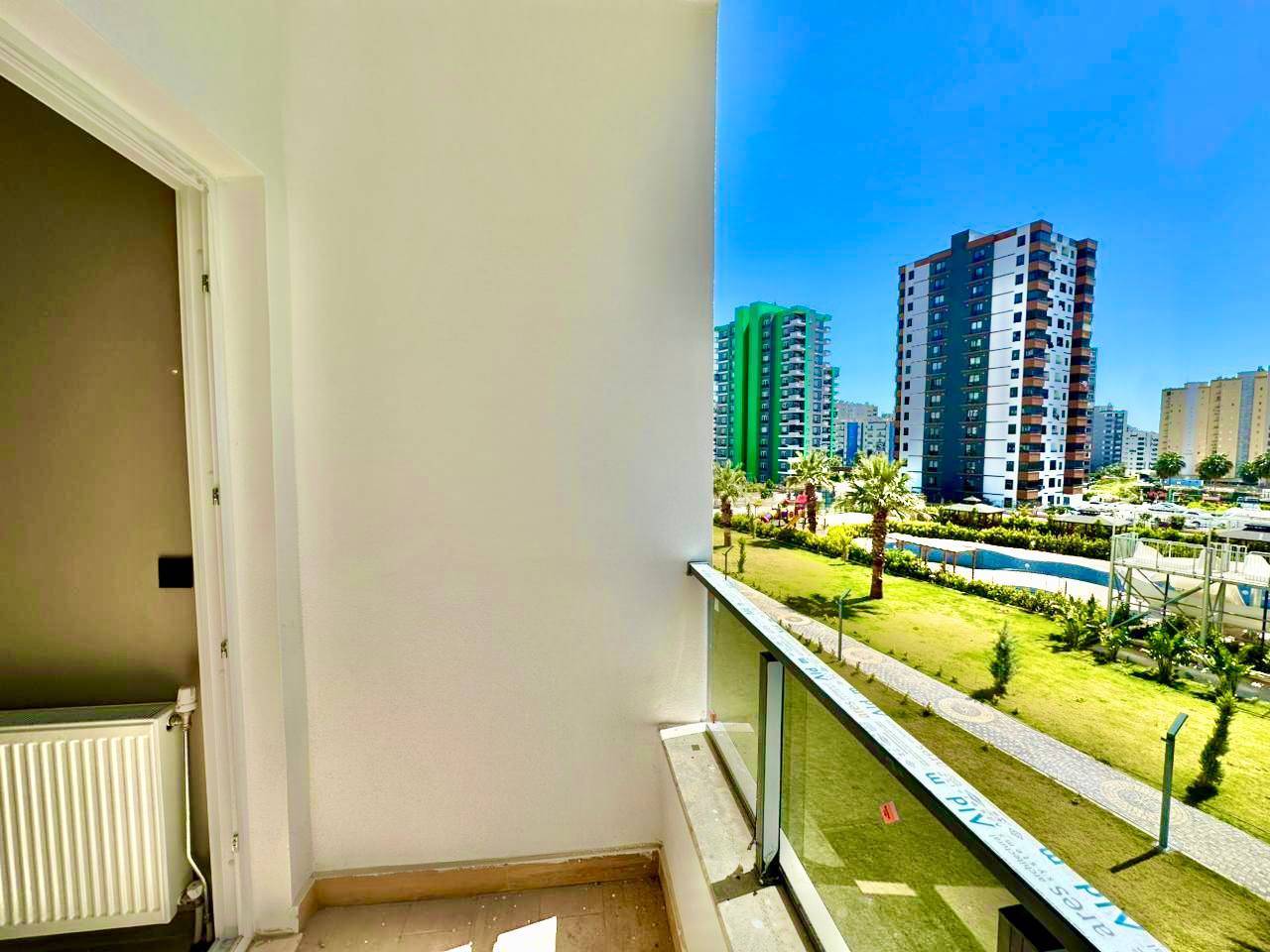 Квартира в Мерсине, Турция, 70 м² - фото 19