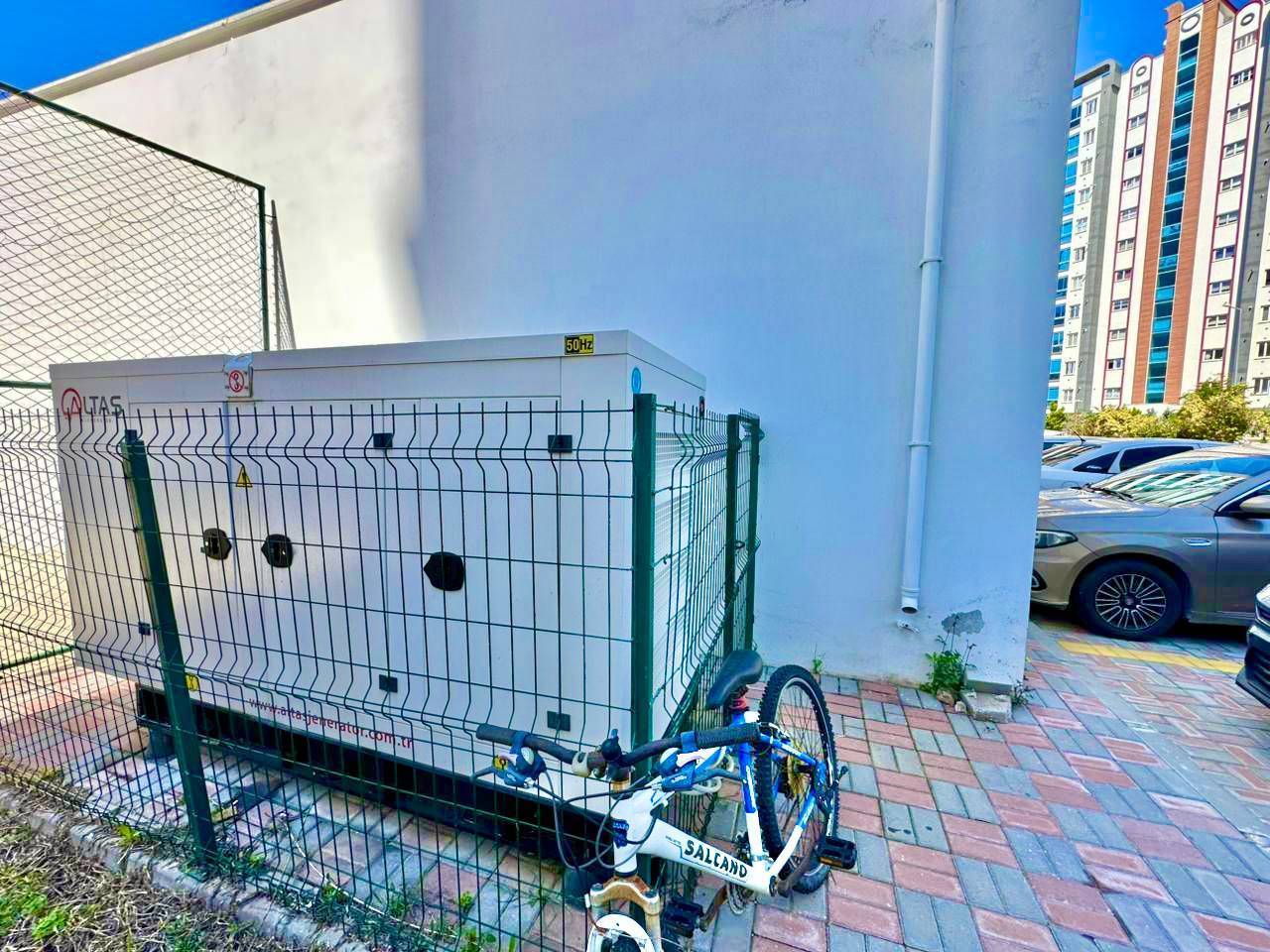 Квартира в Мерсине, Турция, 130 м² - фото 19