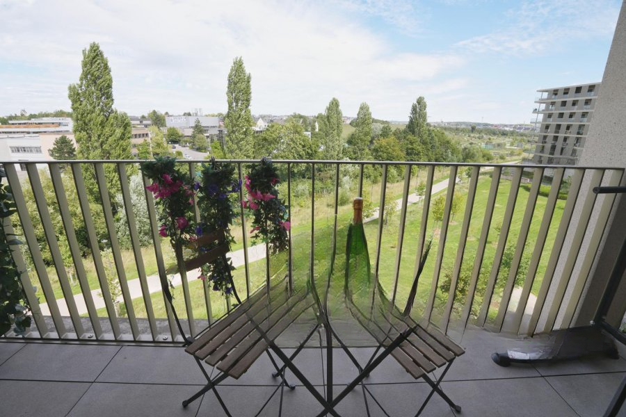 Квартира в Люксембурге, Люксембург, 62 м² - фото 3