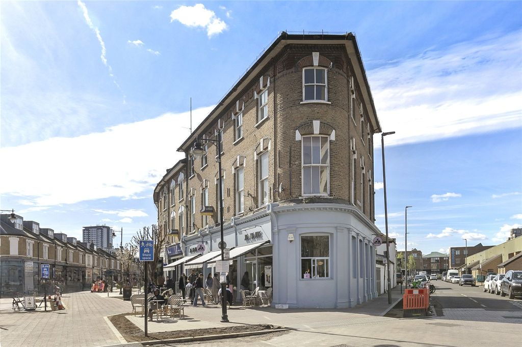 Квартира в Лондоне, Великобритания, 43 м² - фото 3