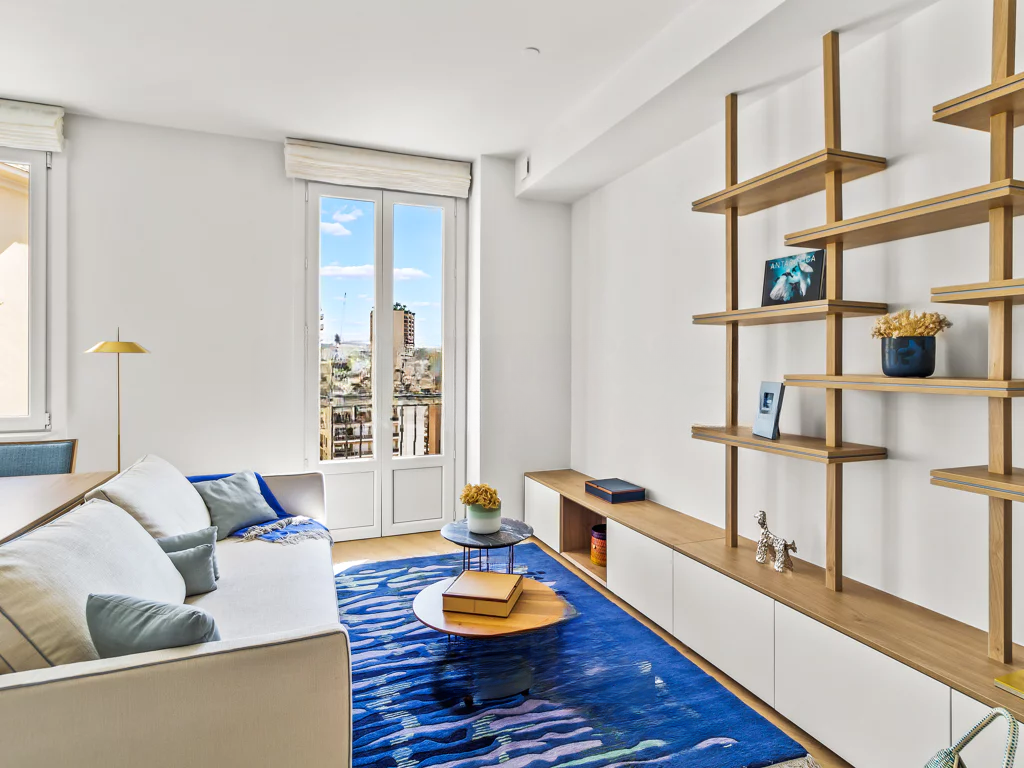 Квартира в Сен-Романе, Монако, 60 м² - фото 3