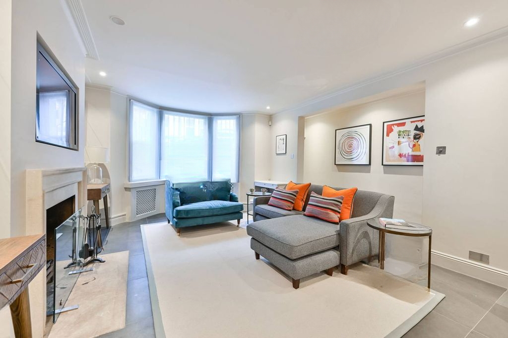 Квартира в Лондоне, Великобритания, 103 м² - фото 3