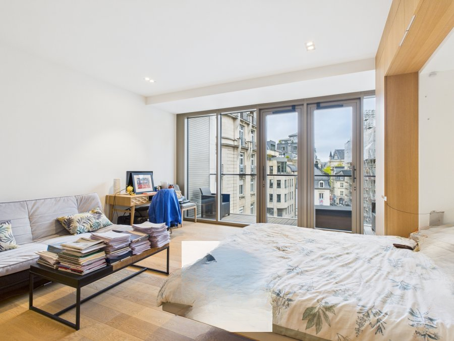 Квартира в Люксембурге, Люксембург, 49 м² - фото 3