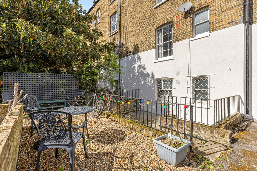 Квартира в Лондоне, Великобритания, 40 м² - фото 3