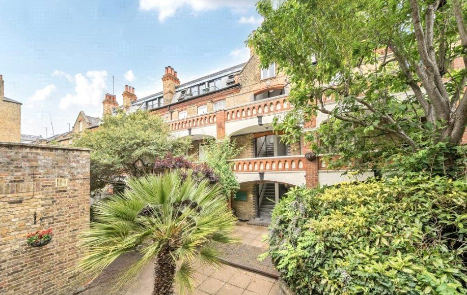 Квартира в Лондоне, Великобритания, 31 м² - фото 3