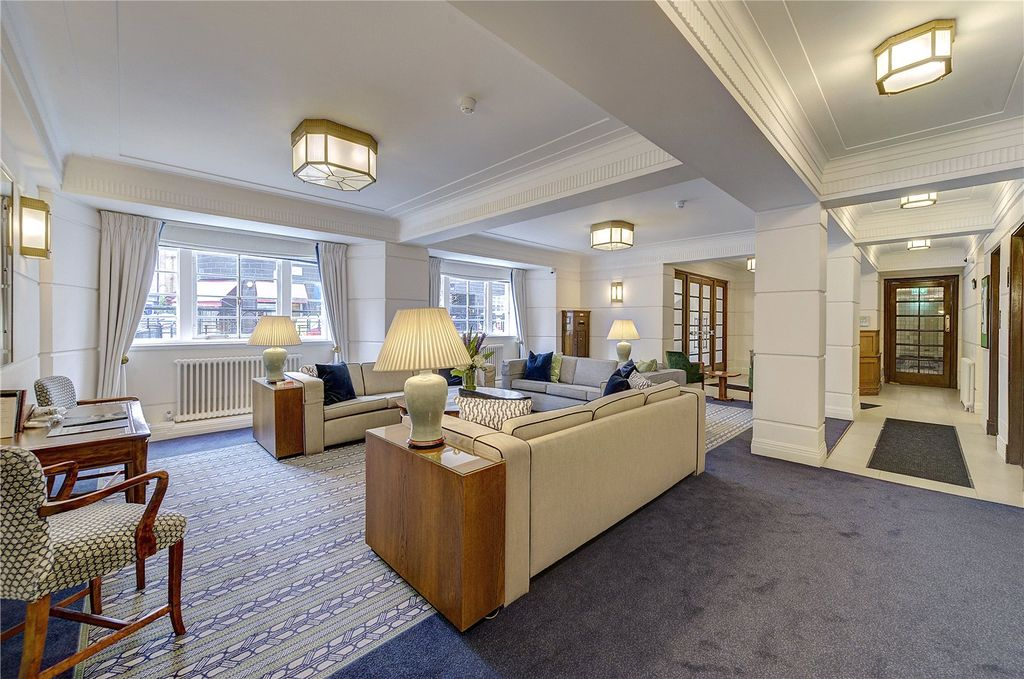 Квартира в Лондоне, Великобритания, 39 м² - фото 4