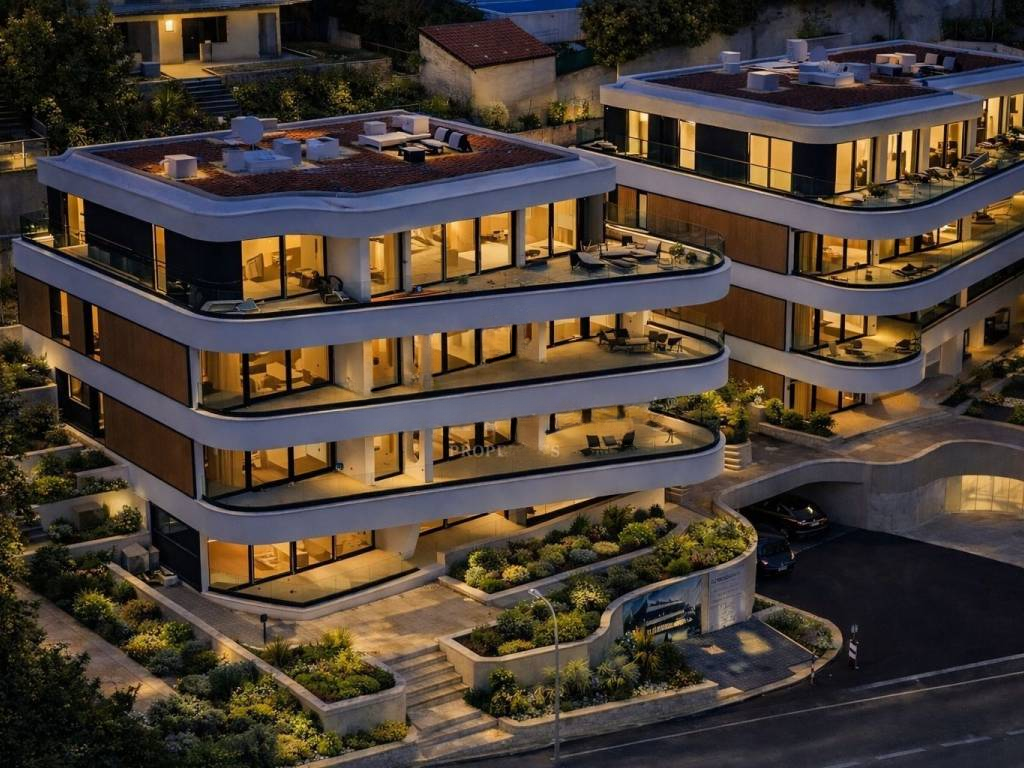 Квартира в Опатии, Хорватия, 145 м² - фото 4