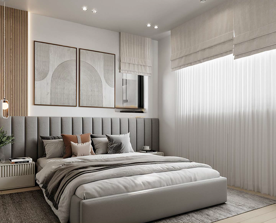 Квартира в Лимасоле, Кипр, 80 м² - фото 4