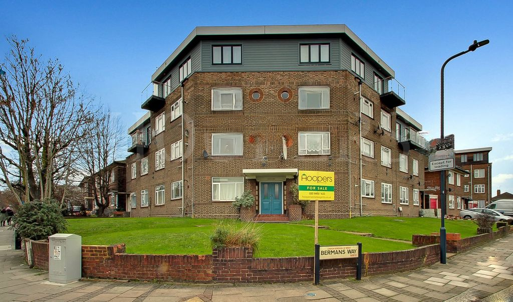 Квартира в Лондоне, Великобритания, 46 м² - фото 4