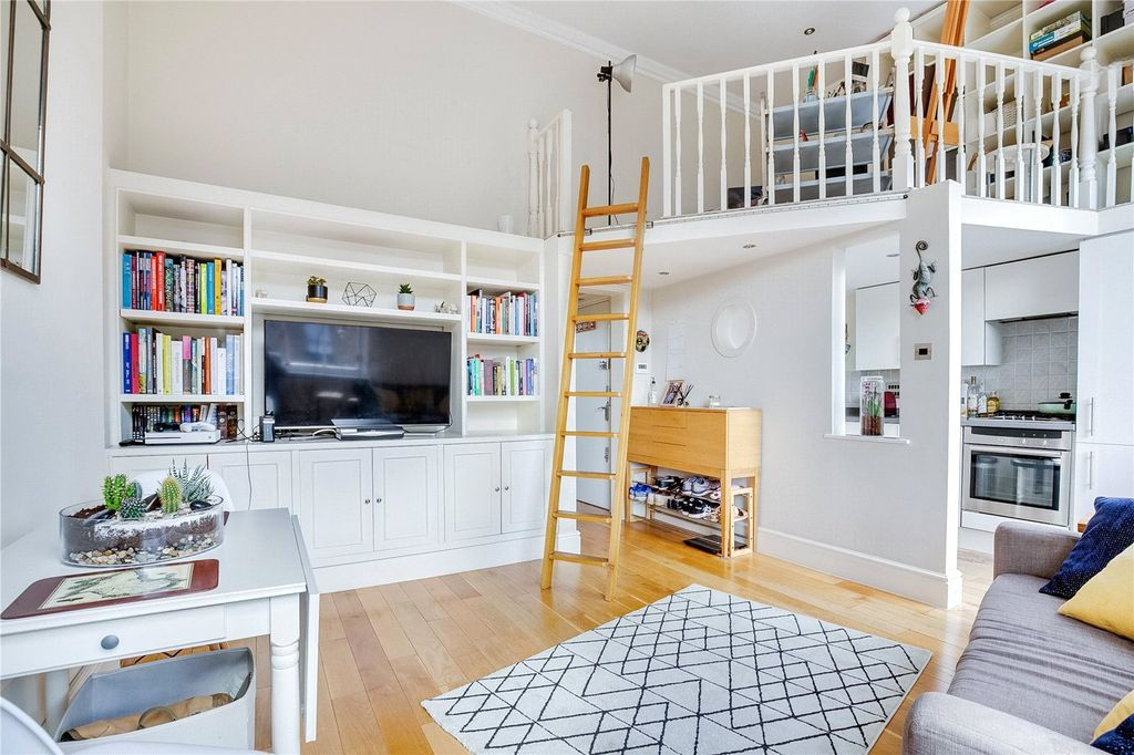 Квартира в Лондоне, Великобритания, 43 м² - фото 4