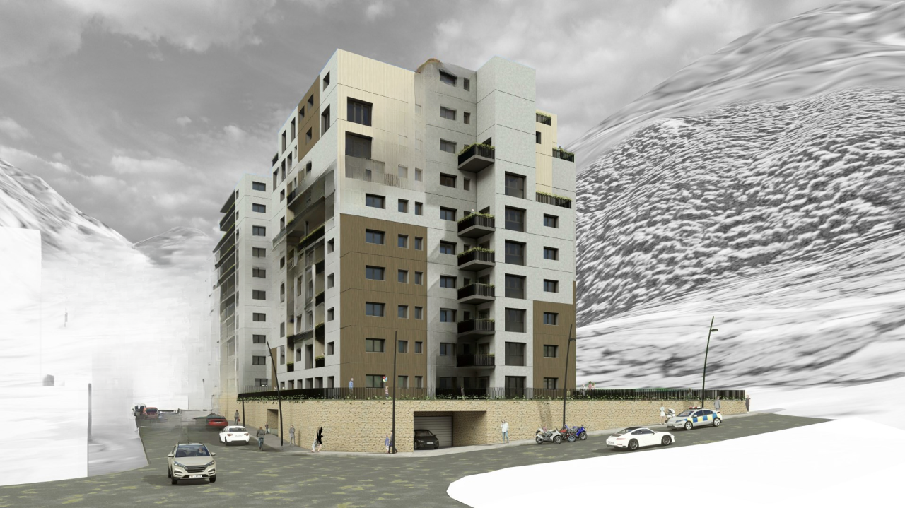 Квартира в Энкаме, Андорра, 83 м² - фото 4