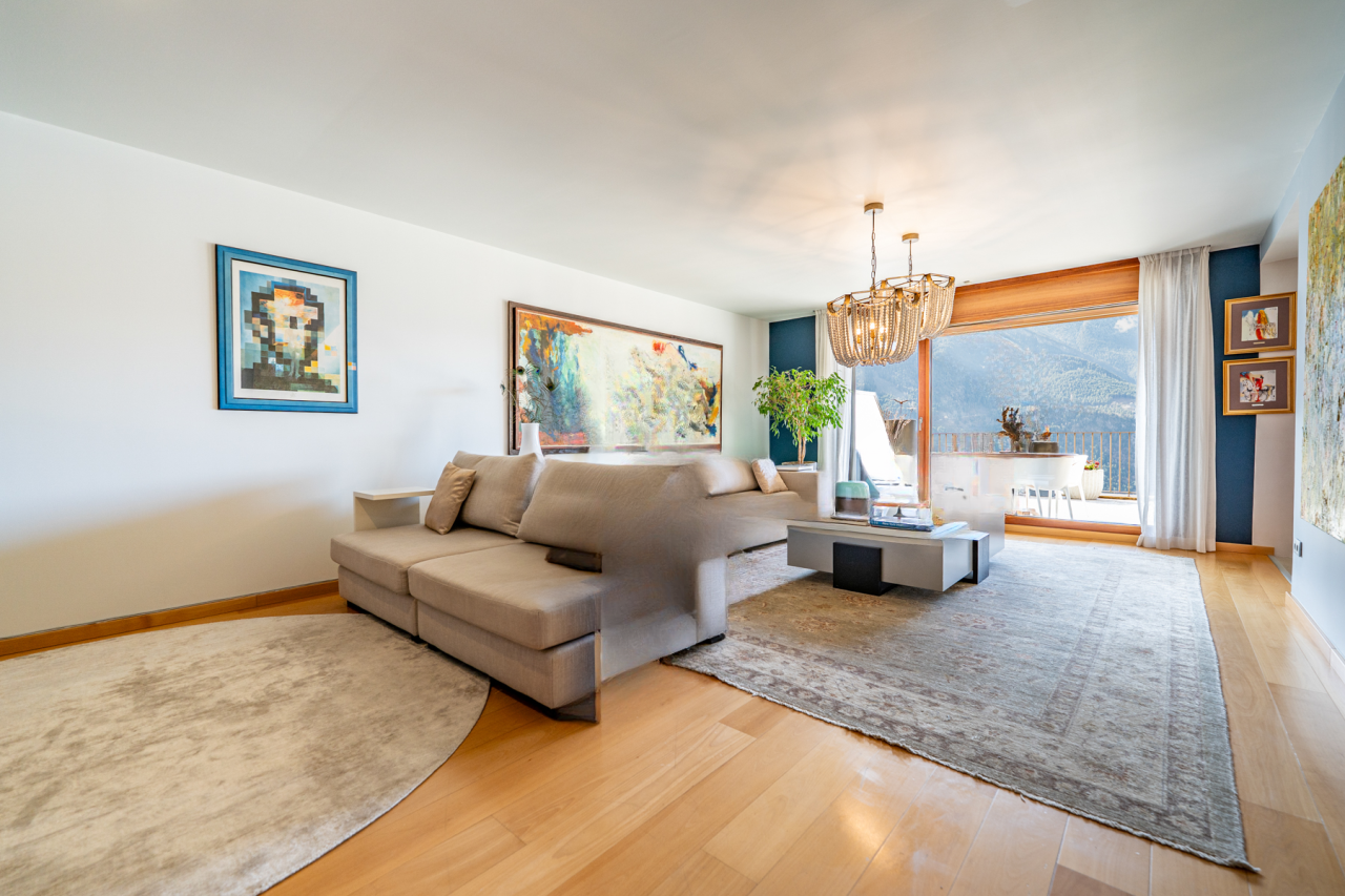 Квартира в Эскальдесе, Андорра, 197 м² - фото 4